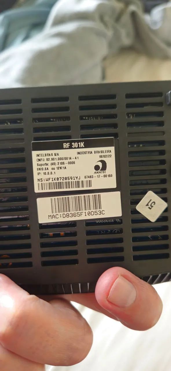Modem intelbras - Foto 3