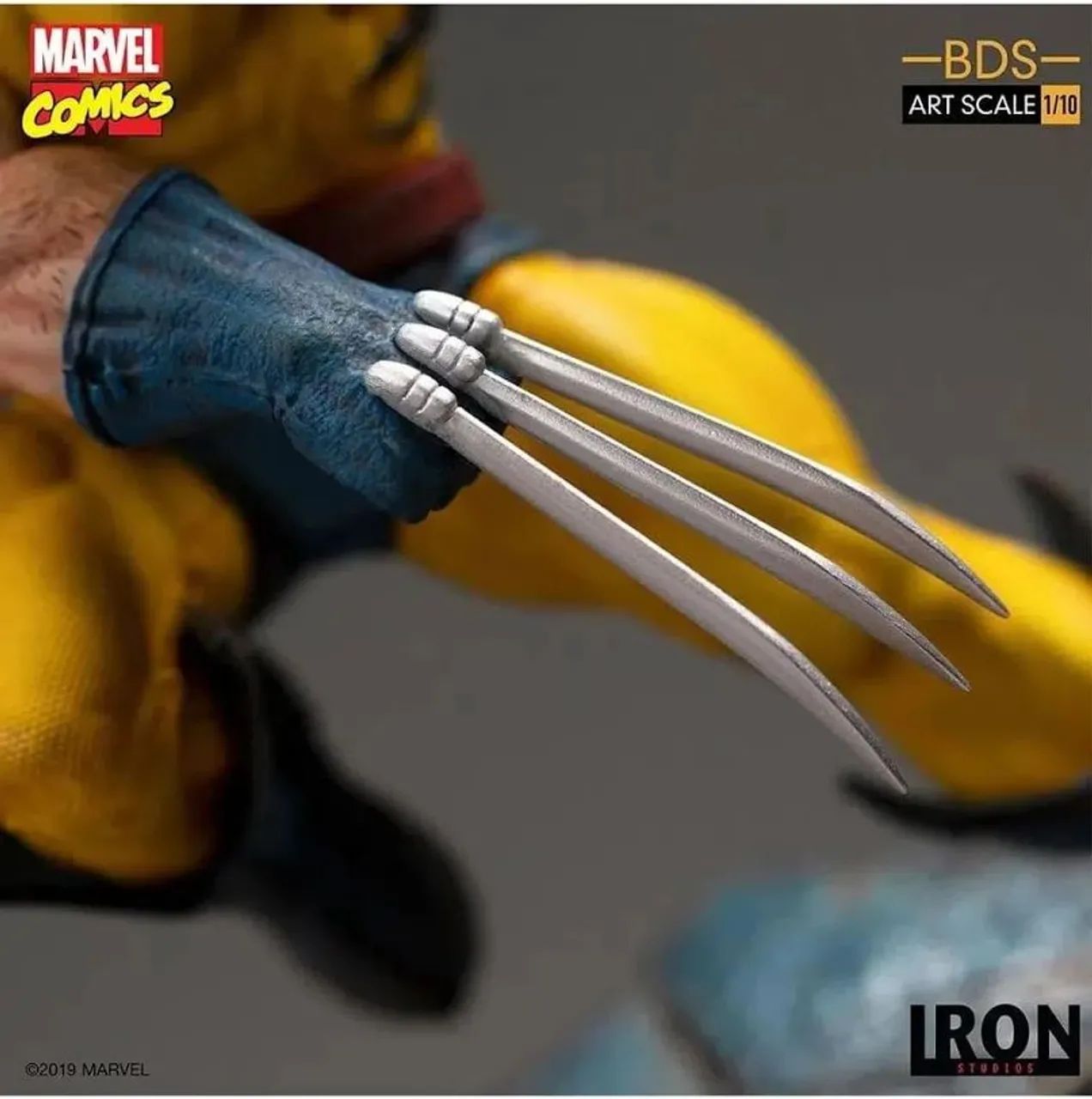 Iron Studios BDS  X- Men 1/10 - Wolverine  - Foto 5