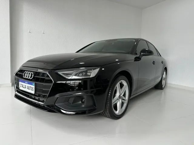 Audi A4 2021