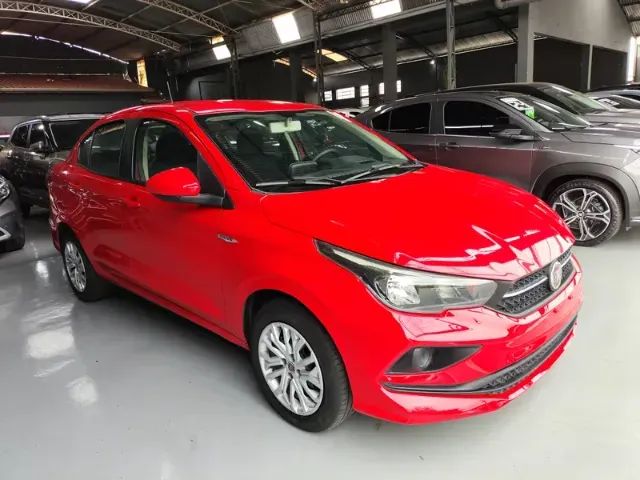 Fiat Cronos Drive 1.3 8V Flex 2020 - Foto 3