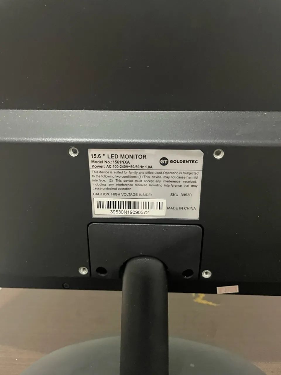Monitor + Teclado  - Foto 4