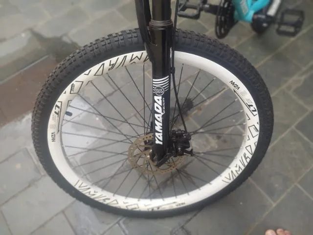Bicicleta Vikingx Tuff 25 - Foto 2