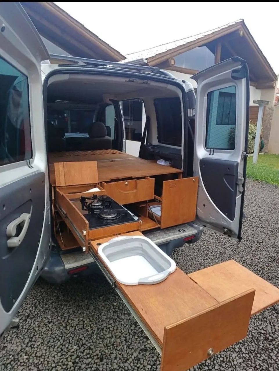 Motorhome doblo