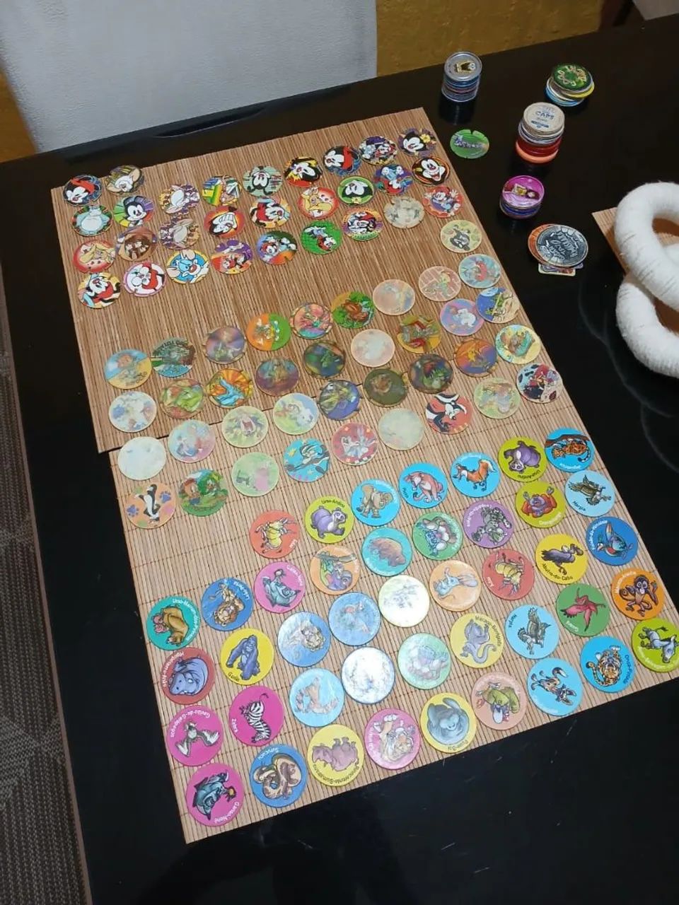 Lote de tazos - Foto 2