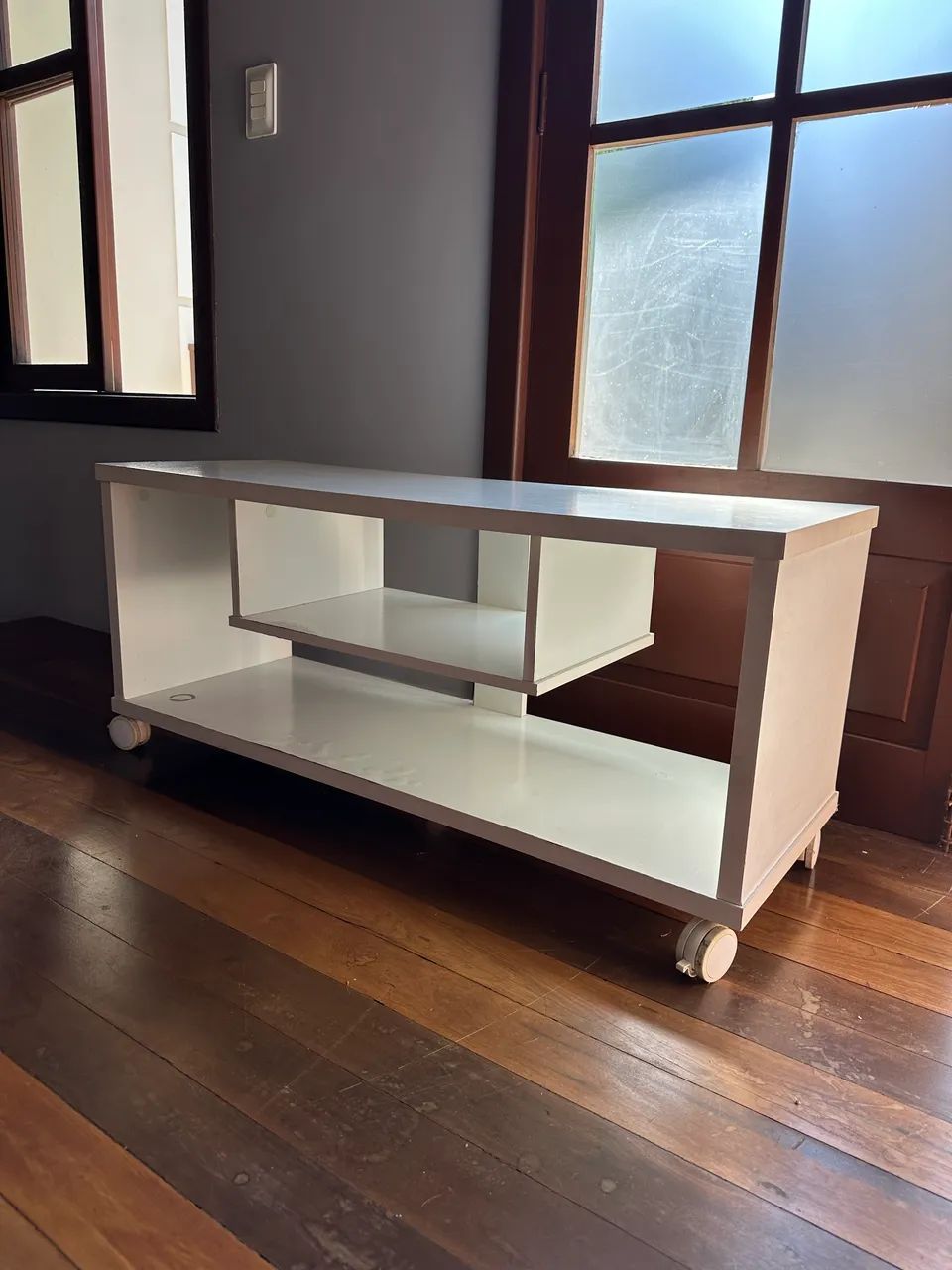 Rack branco  - Foto 2