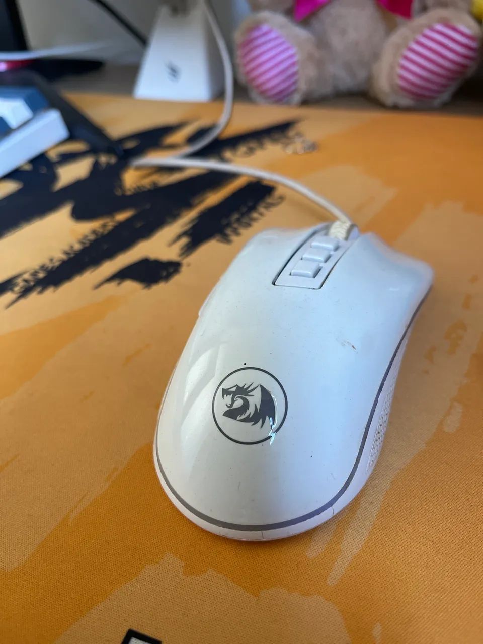 Teclado e mouse gamer - Foto 2