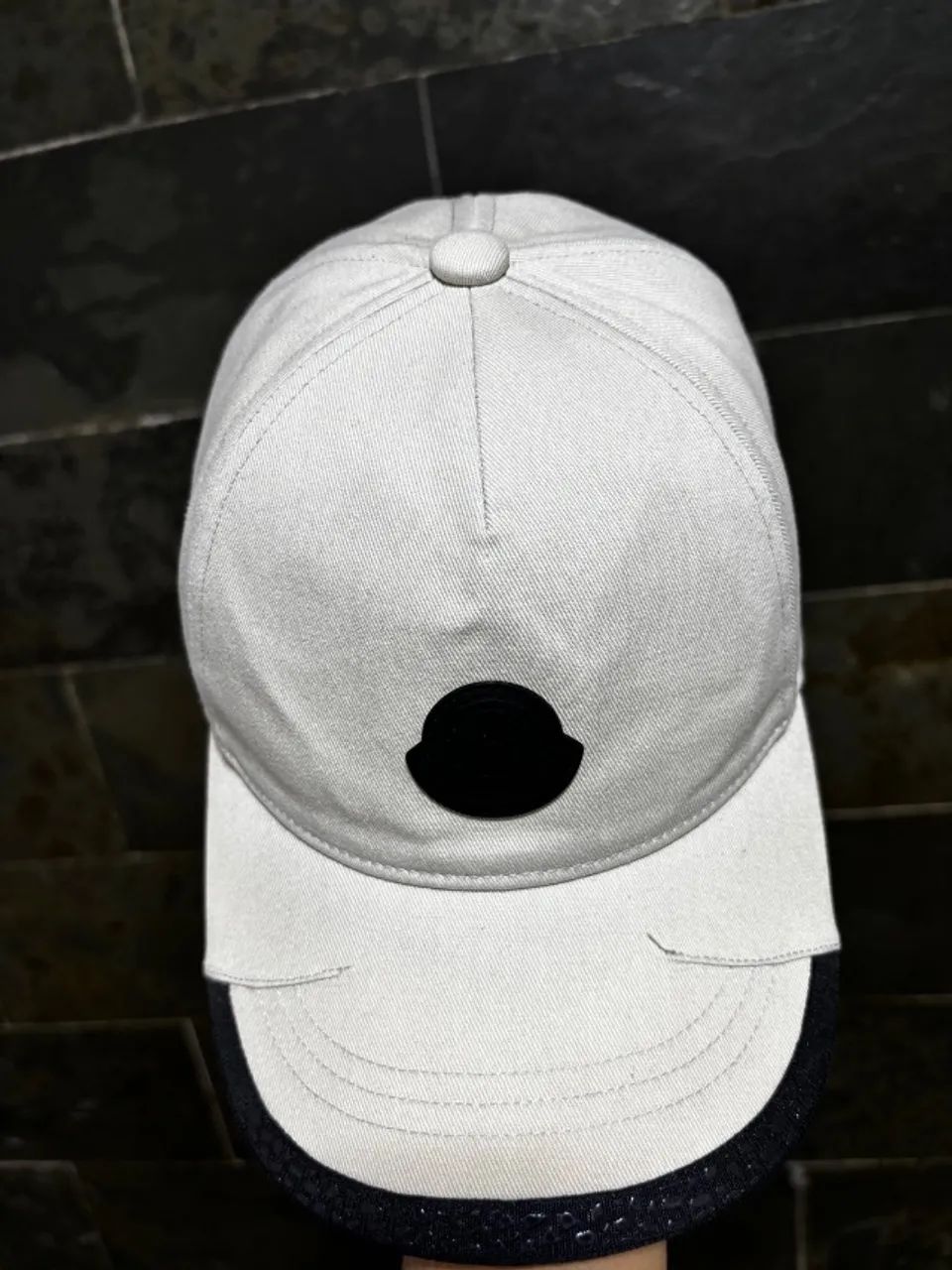Boné Moncler ORIGINAL  - Foto 4