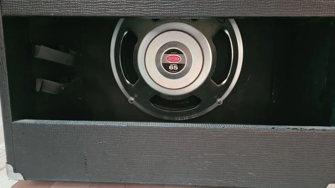 Amp de Guitarra Laney lv200 Tube cubo - Foto 3