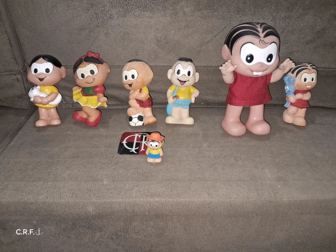 Kit Turma da Mônica 