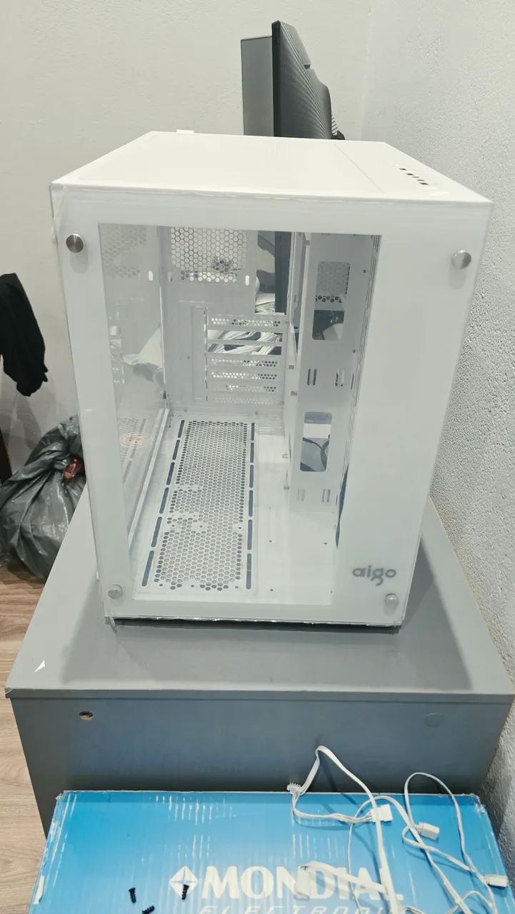 Gabinete Darkflash Aigo C285  - Foto 5