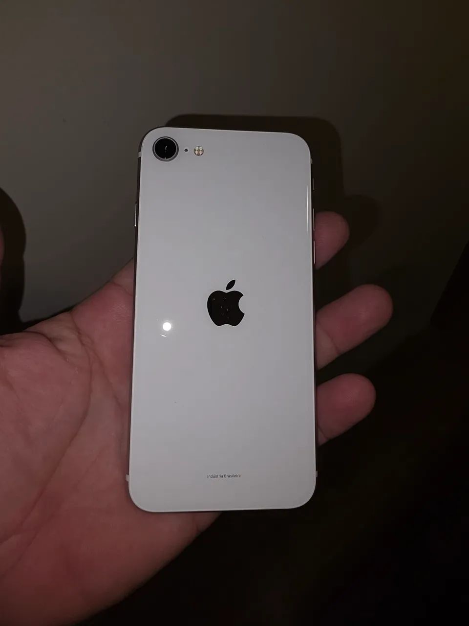 Iphone SE 2020 64gb branco