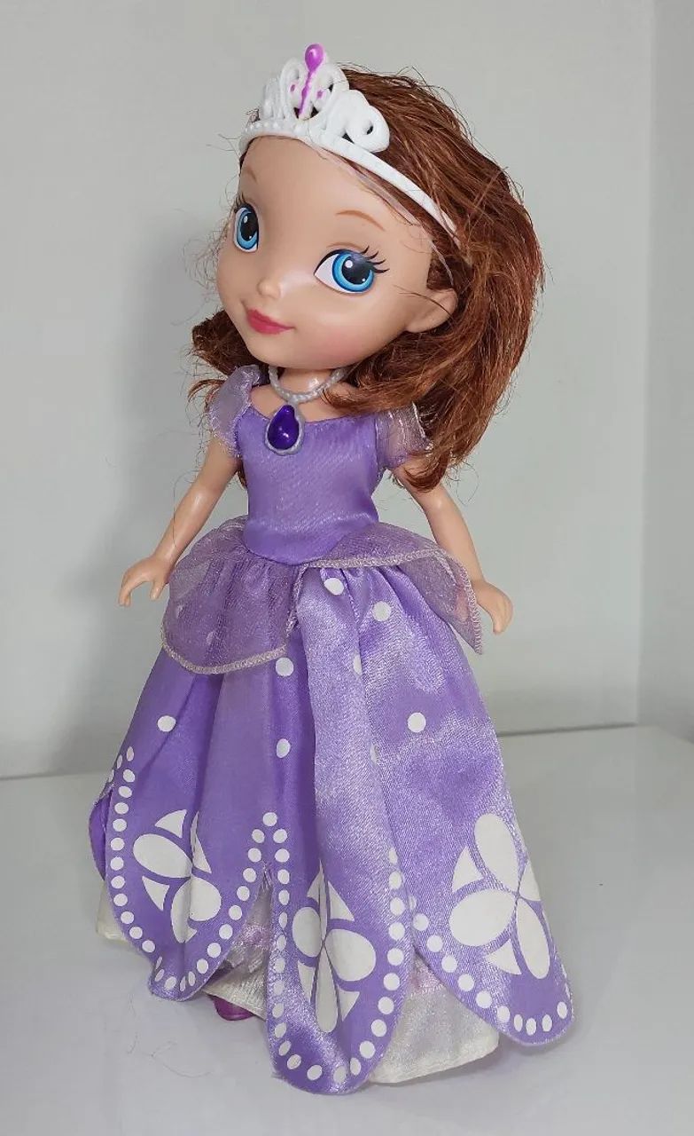 Princesinha Sofia da Disney - Foto 2