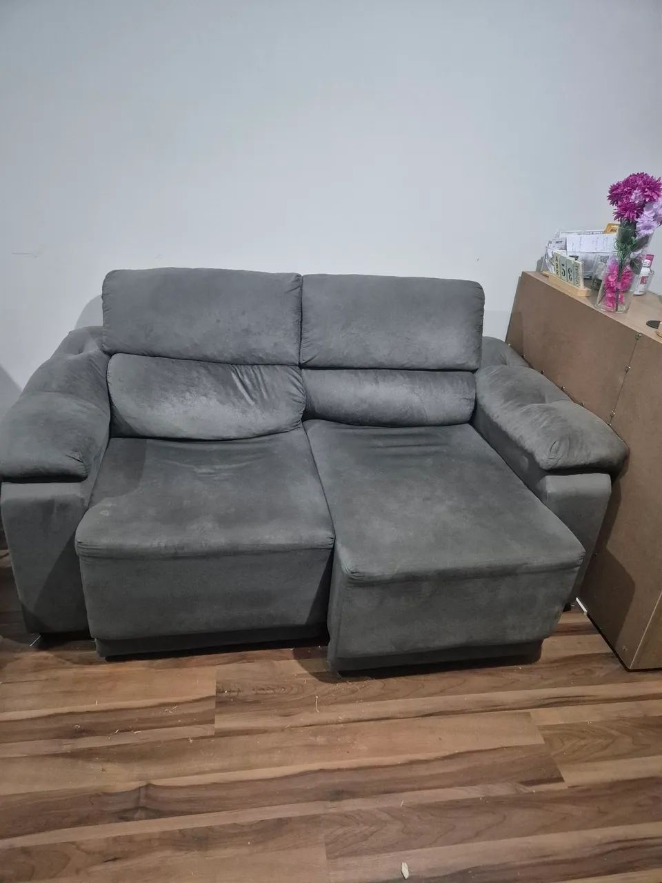 Vendo sofá retrátil  - Foto 2