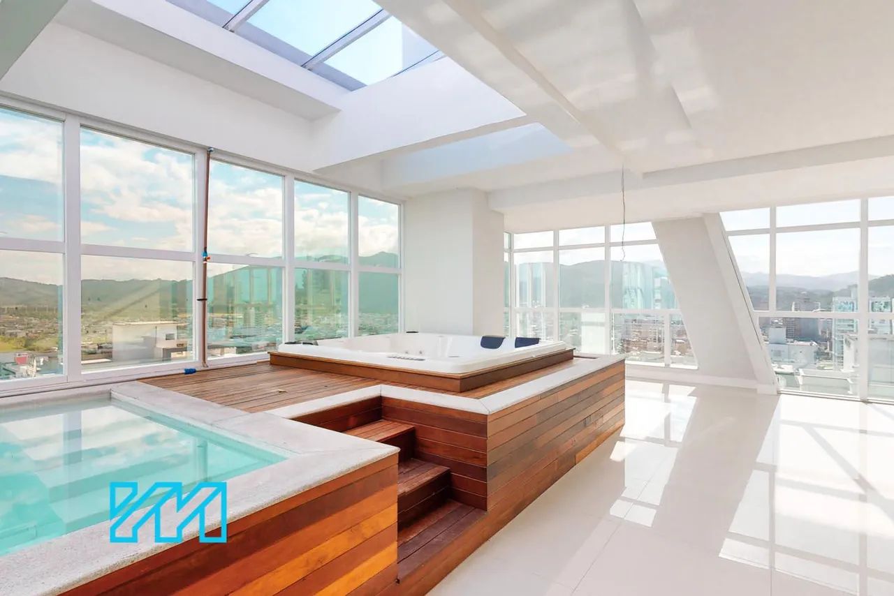 Cobertura Duplex à venda no Edifício La Lumiere Residence em Itapema - Foto 3