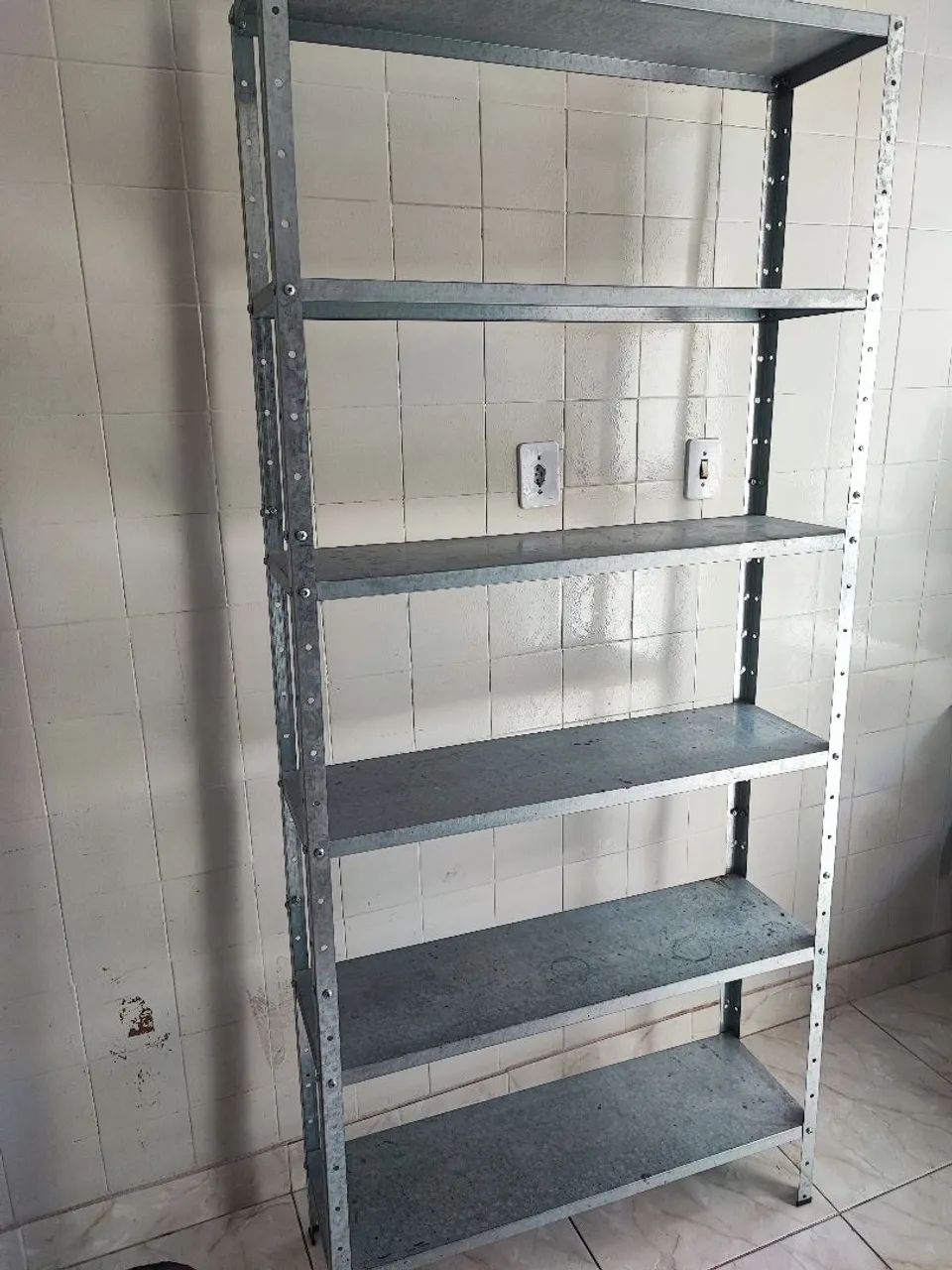 Estante de Aço 