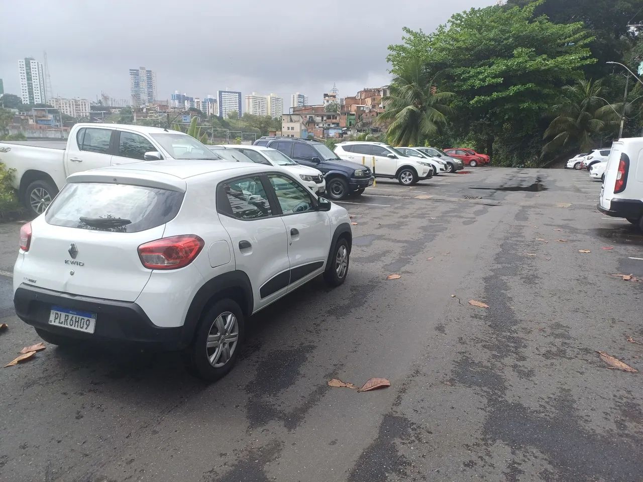 Renault Kwid KWID Zen 1.0 Flex 12V 5p Mec. 2020