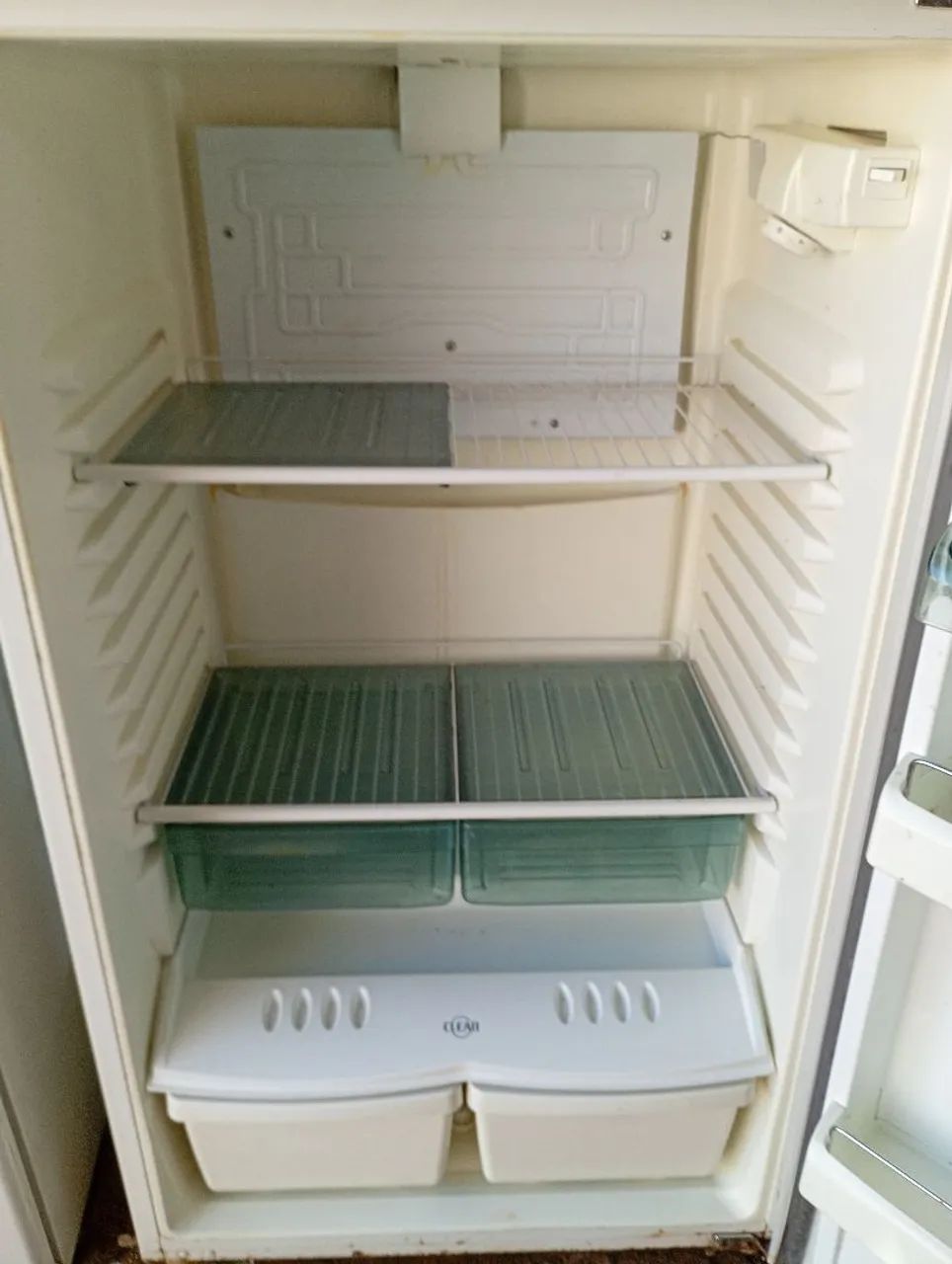 Geladeira duplex Frost antiga  - Foto 4