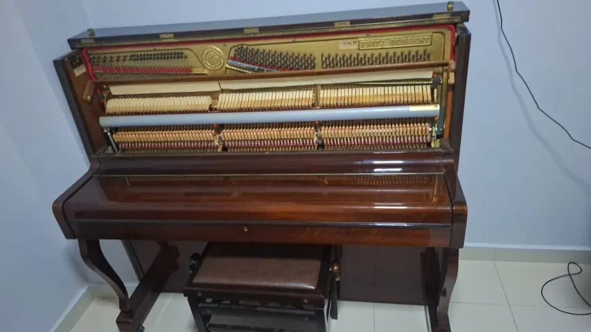 Piano Classico Fritz Dobbert - Foto 3
