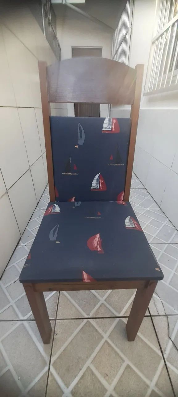 Mesa de Jantar com 6 cadeiras - Foto 3
