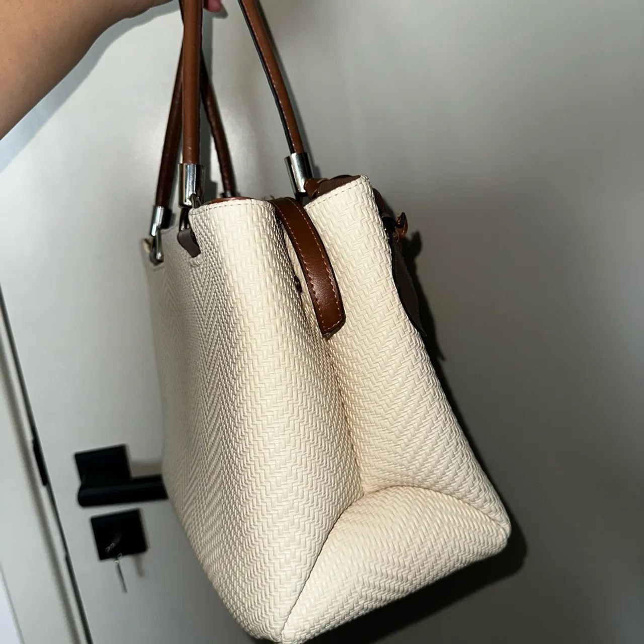 Bolsa Arezzo 2a linha Premium - Foto 3