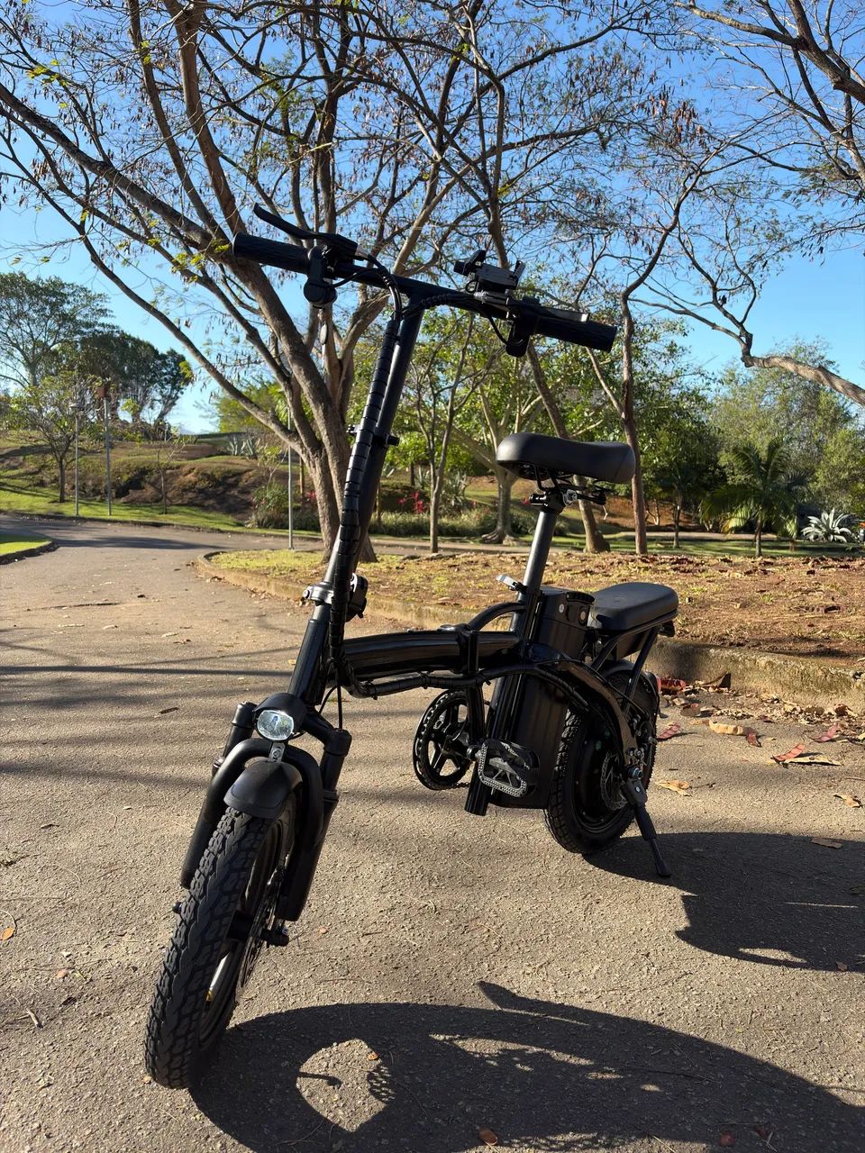 Bicicleta Elétrica 400w - Foto 2