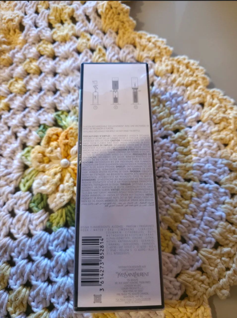 Perfume Masculino MYSLF EDP 100ml - Com Nota Fiscal Sephora - Foto 2
