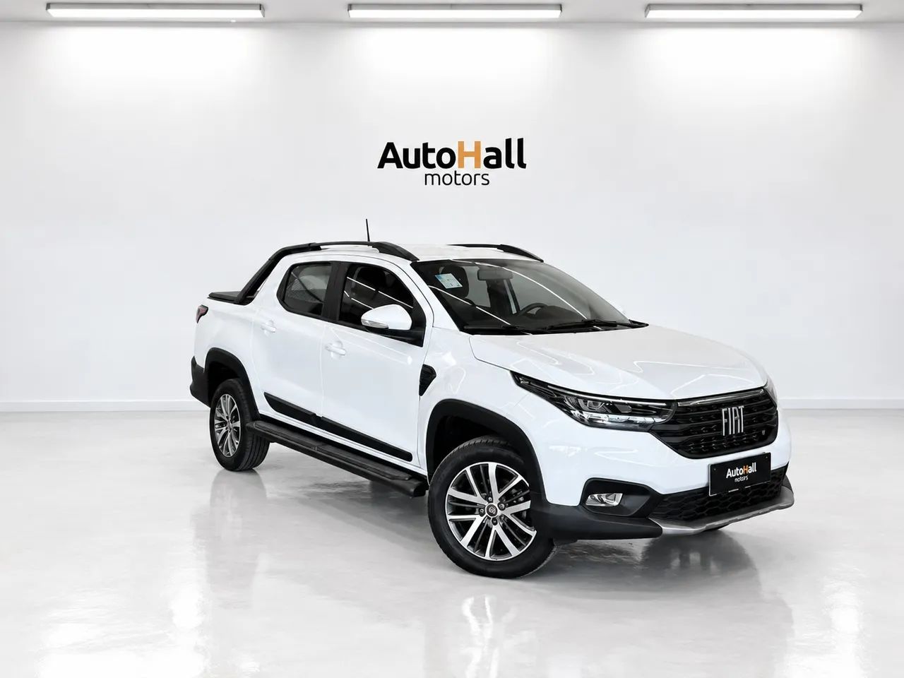 Fiat Strada Volcano 1.3 Flex 8V CD 2021 - Foto 3