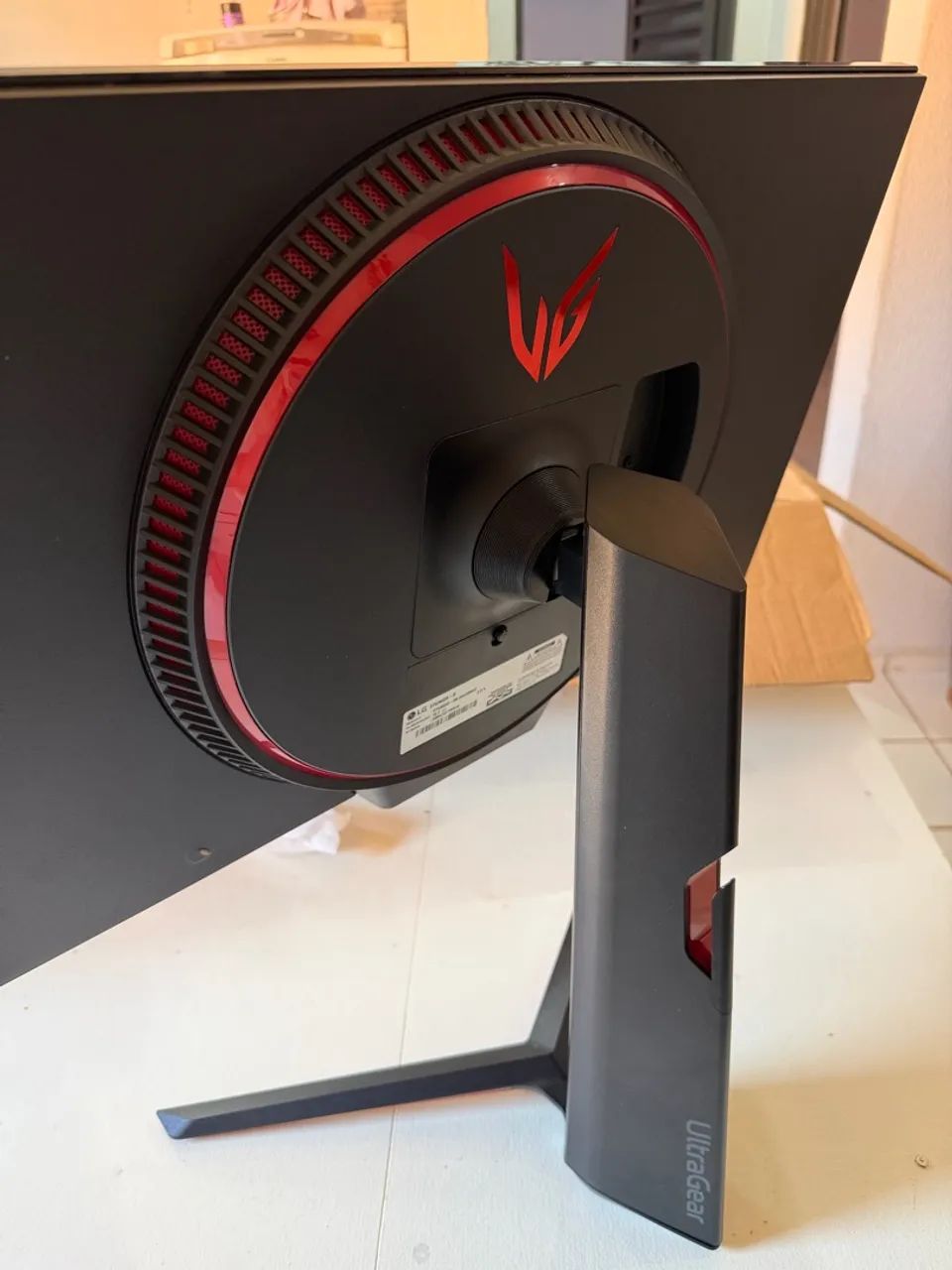 Monitor Gamer LG UltraGear - Foto 4