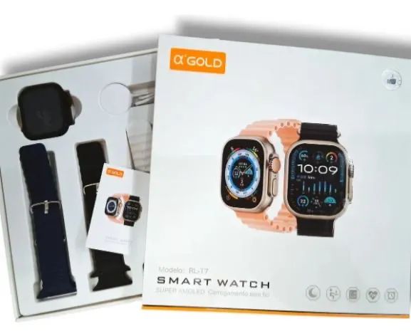 SmartWatch 49mm Super Amoled - Foto 4
