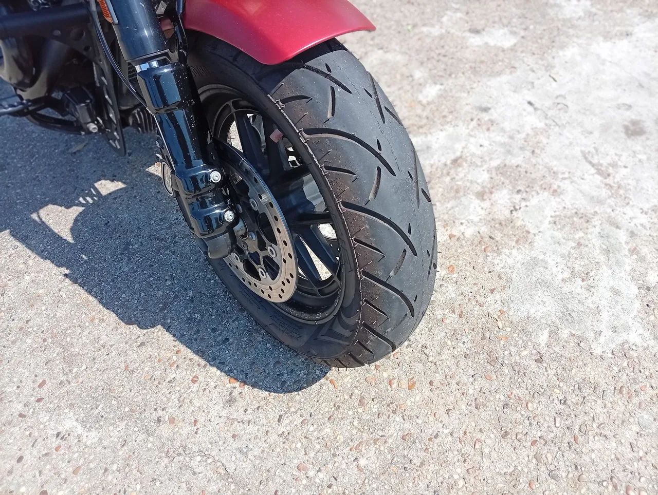 Harley Davidson FAT BOB  - Foto 2