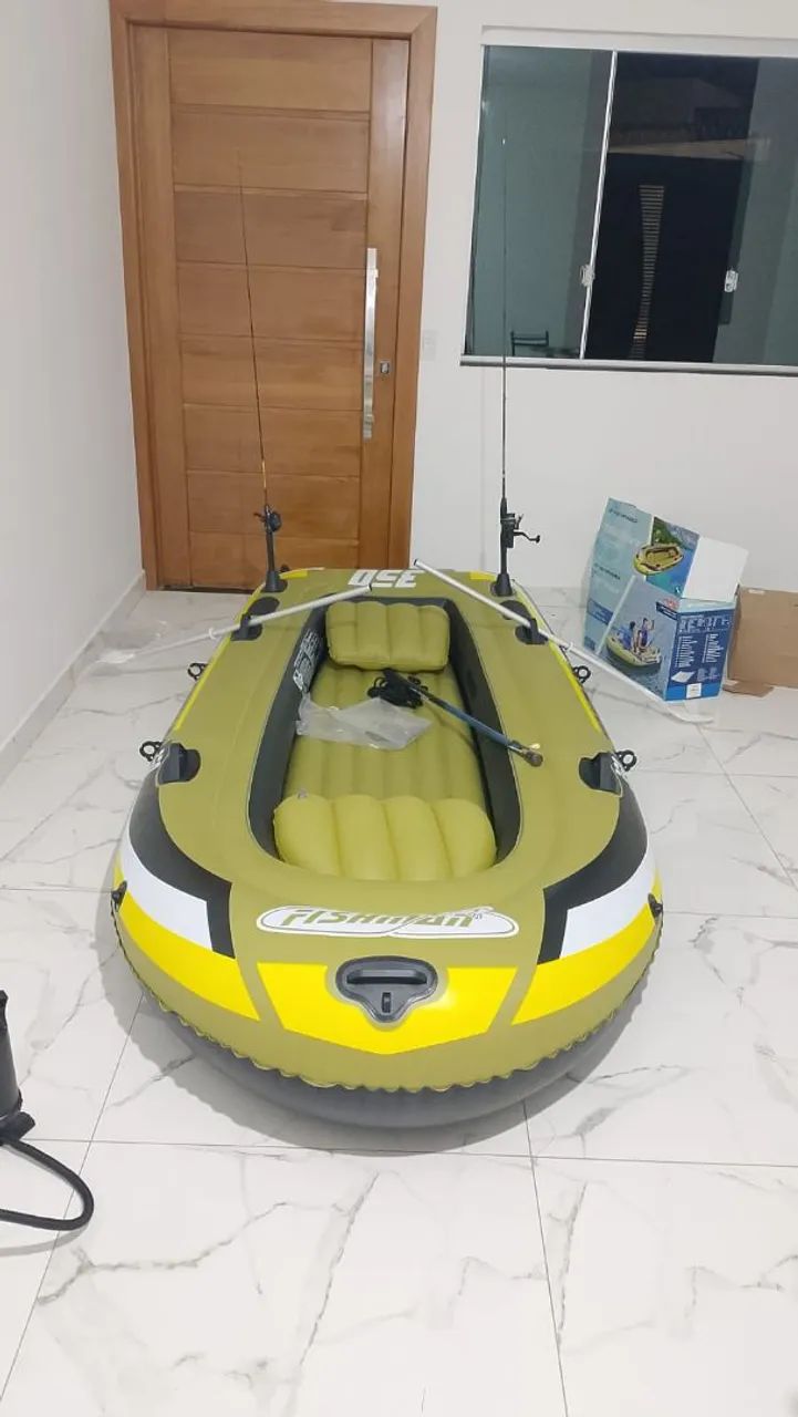 Bote pescaria  - Foto 5
