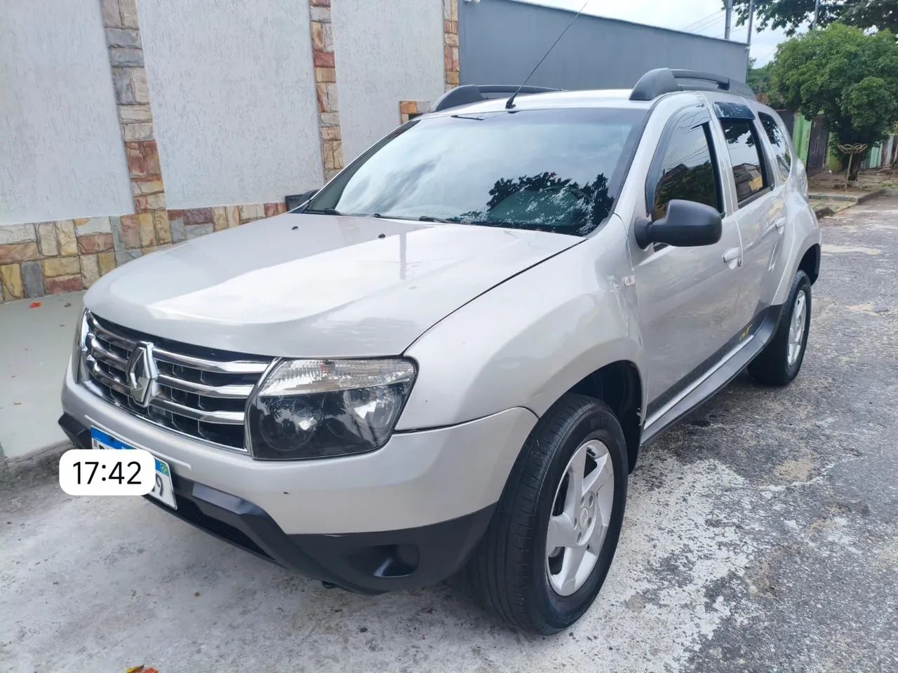 Renault Duster Expression 1.6 Hi-flex 16V Mec. 2015 - Foto 3