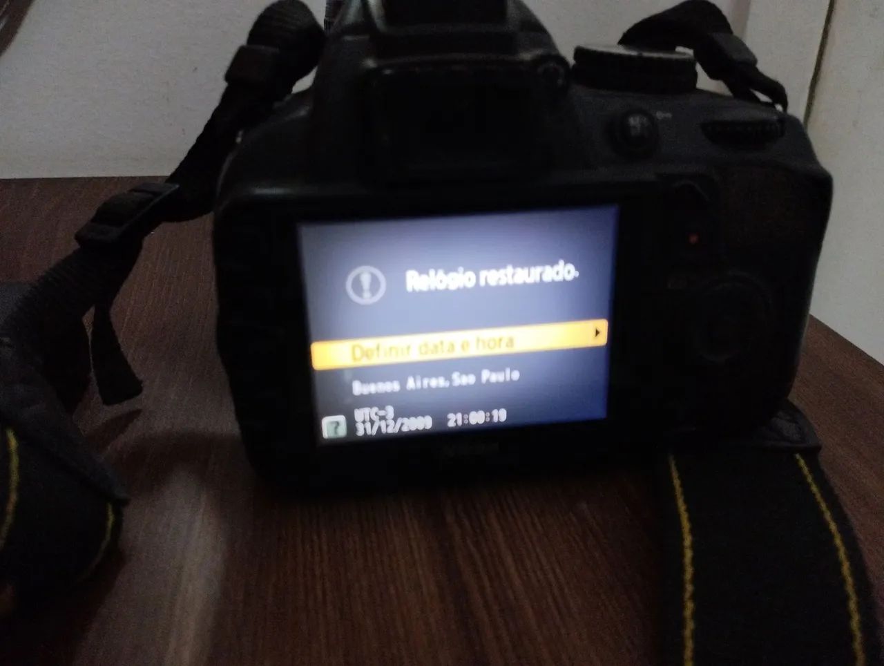 NIKON D3100 USADA  - Foto 3