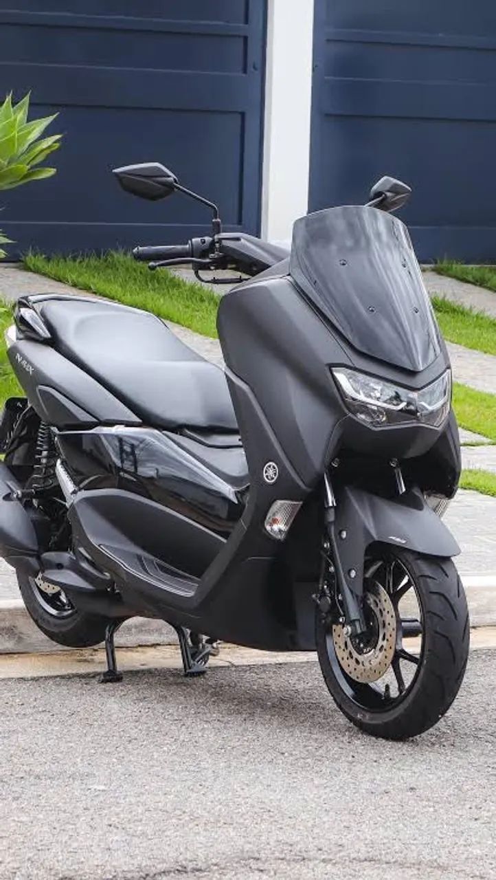 Nmax 2022 preta 