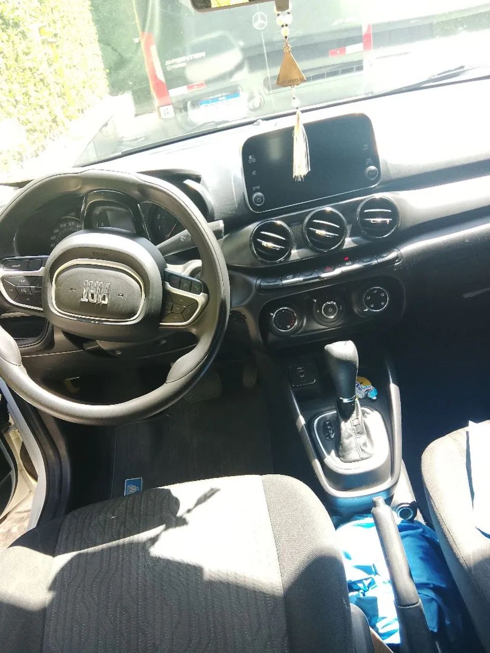 Fiat Cronos Drive 1.3 8V Flex Aut. 2023 - Foto 5