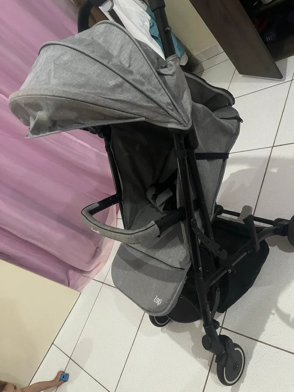Carrinho de bebê 