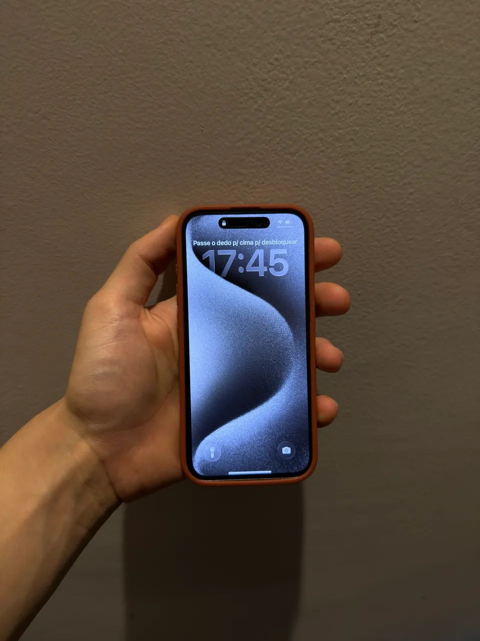 Iphone 15 Pro - Completamente Original
