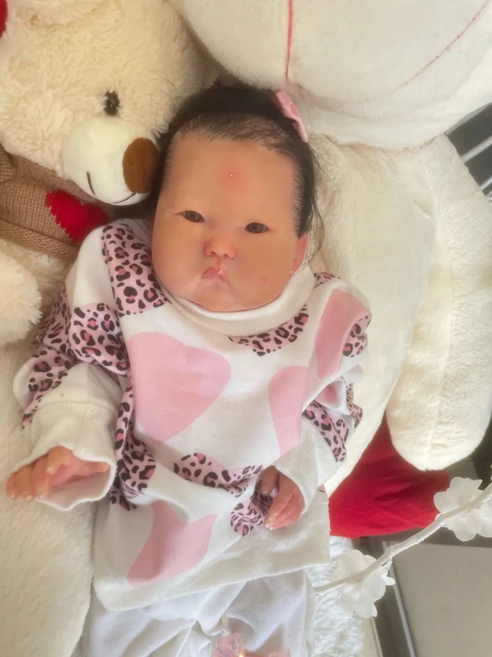 Bebê reborn oriental  - Foto 5