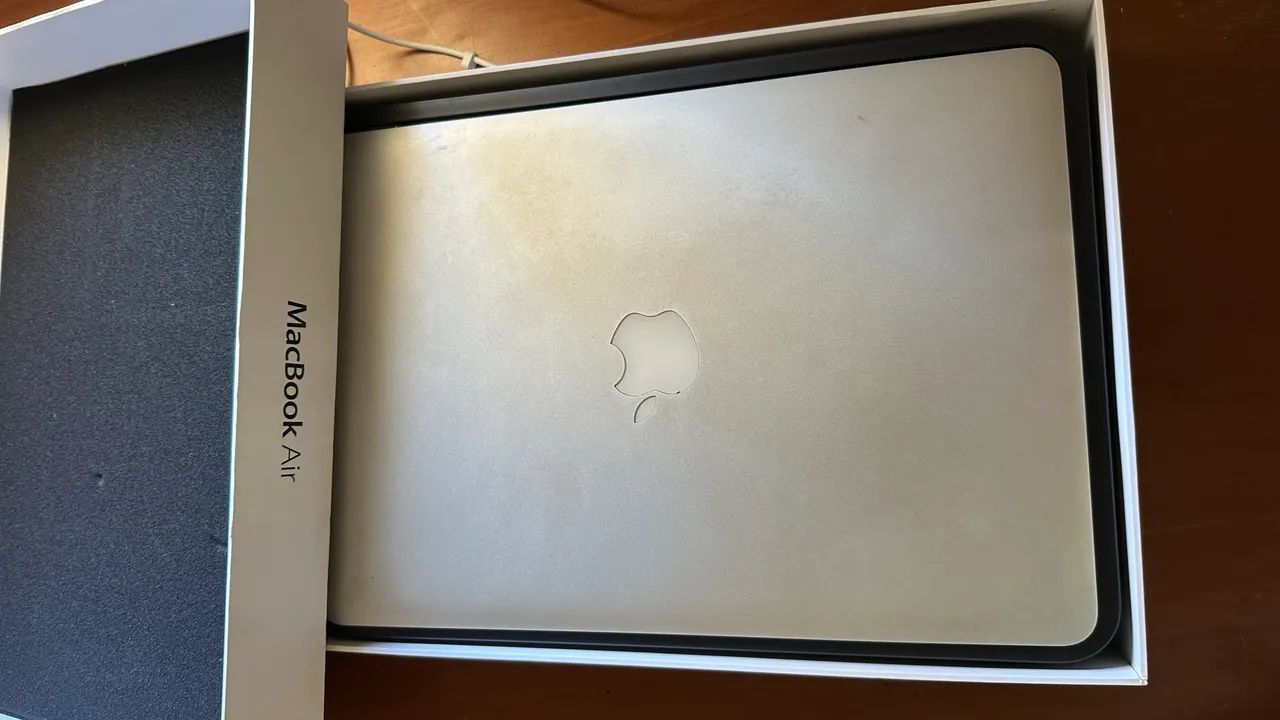 MacBook Air 2014 - Notebooks - Meireles, Fortaleza 1534534192 | OLX