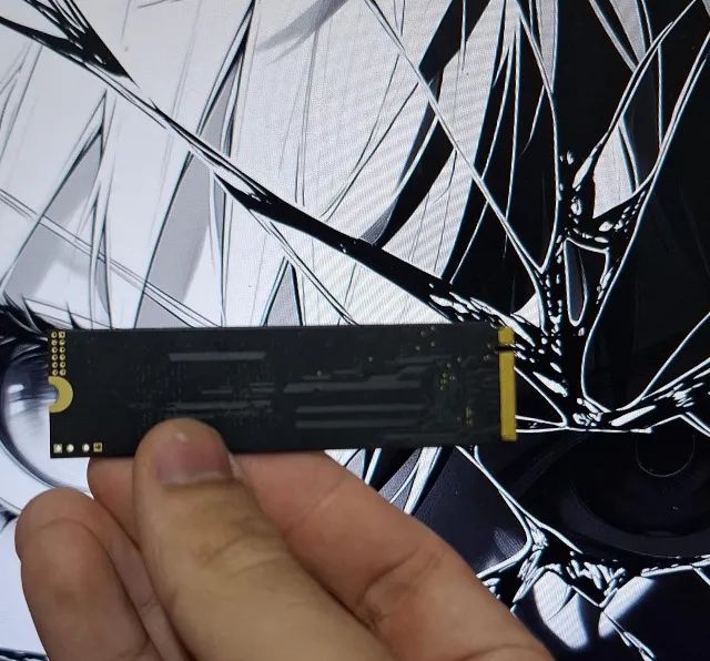 SSD NVME Foresee 256GB - Foto 2