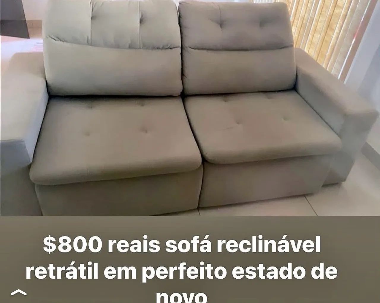 Sofá 