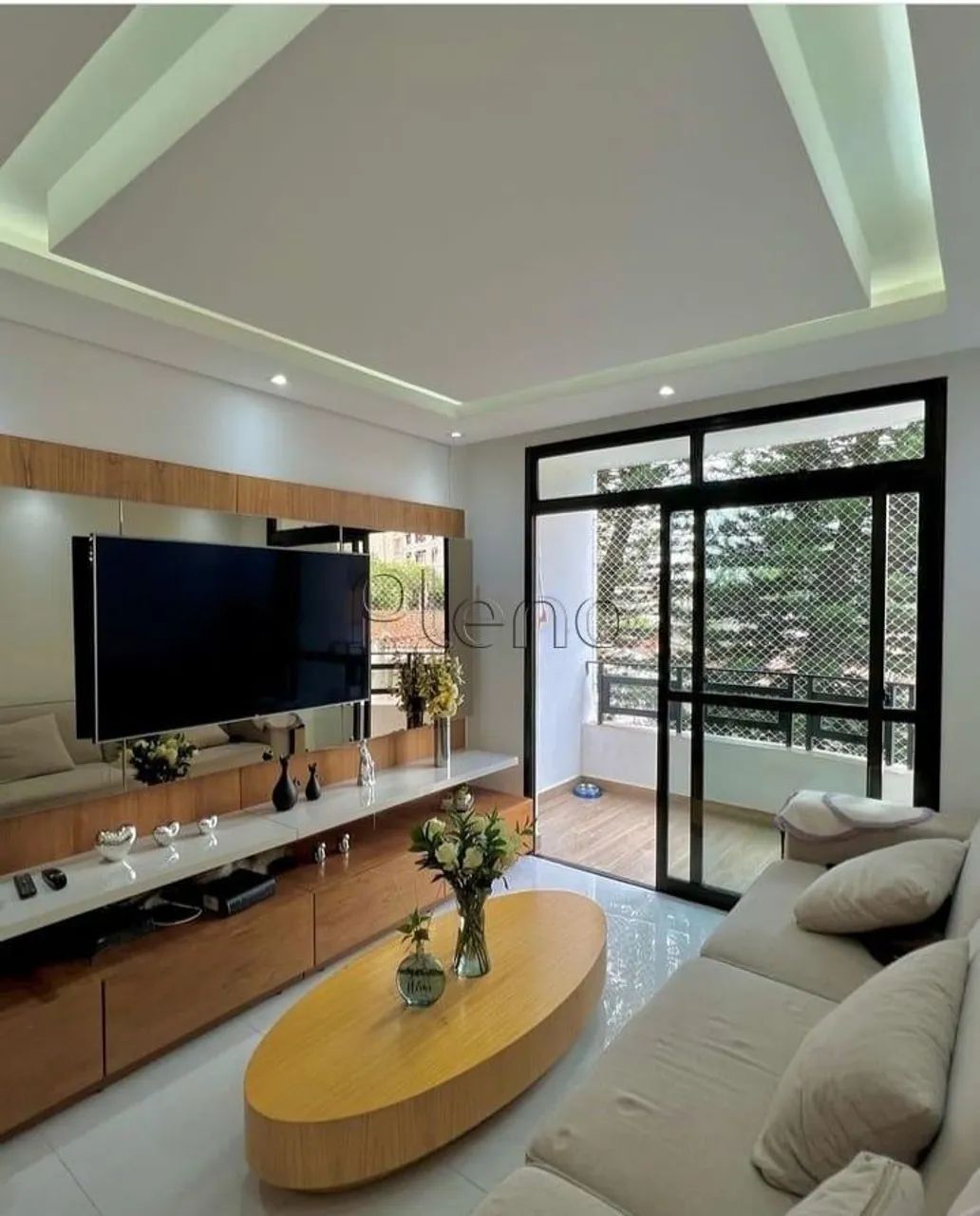 Apartamento à venda em Campinas, Jardim Proença, com 3 quartos, com 85 m², Edifício Costa  - Foto 2