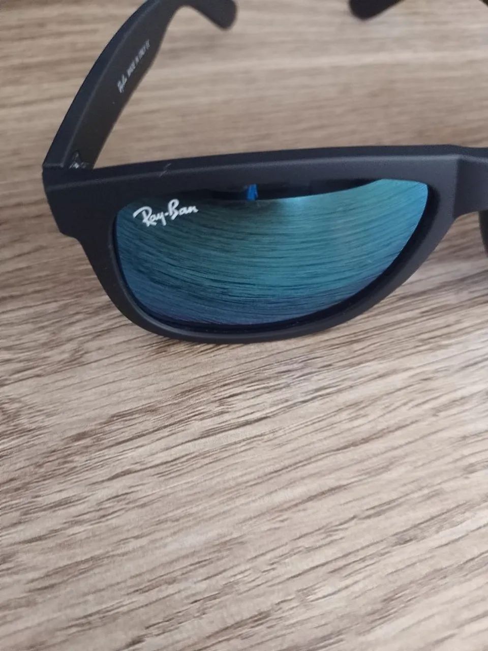 Óculos de sol Ray-ban Justin BLUE  - Foto 2