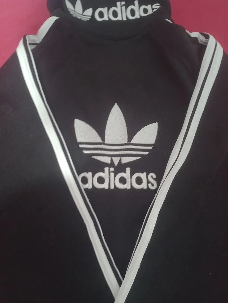 Jaqueta Adidas feminina  - Foto 3