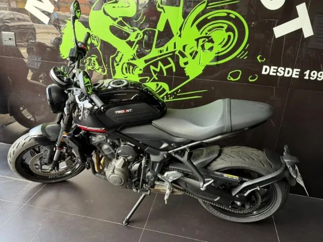 Triumph Trident 660 2025 - Foto 5