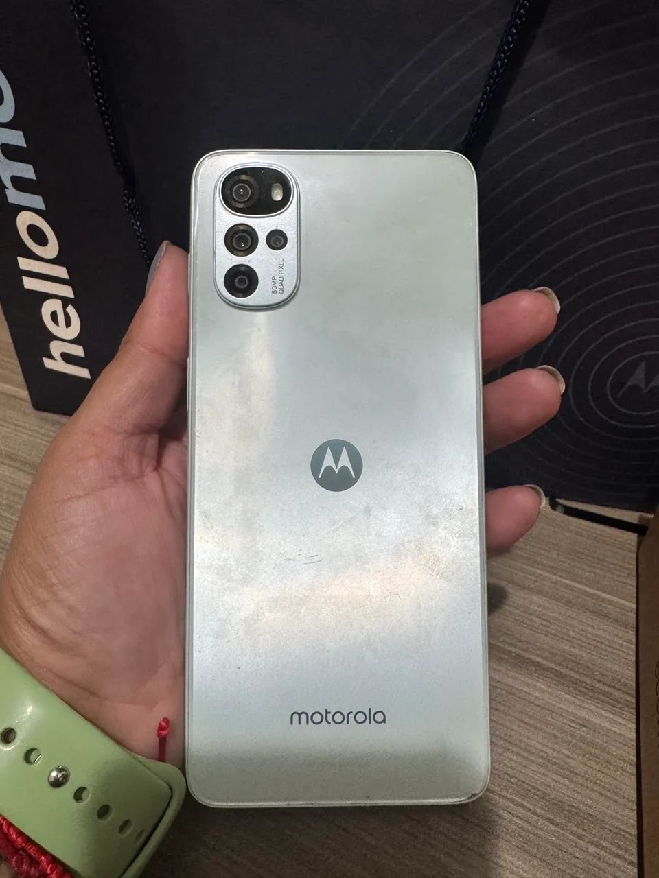 Motorola G 22  - Foto 2