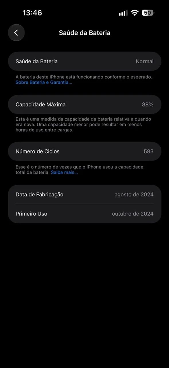 iPhone 16 pro max  - Foto 3