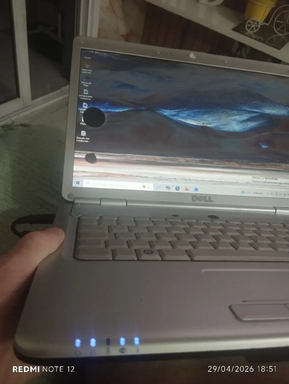 Notebook DELL.    R$170,oo - Foto 3
