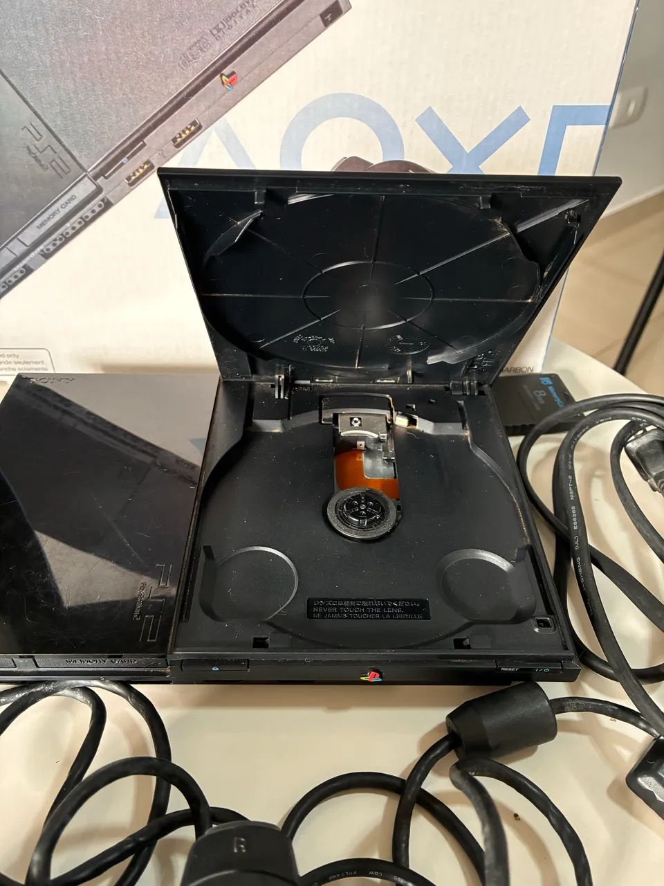 PlayStation 2 lacrado - Foto 3