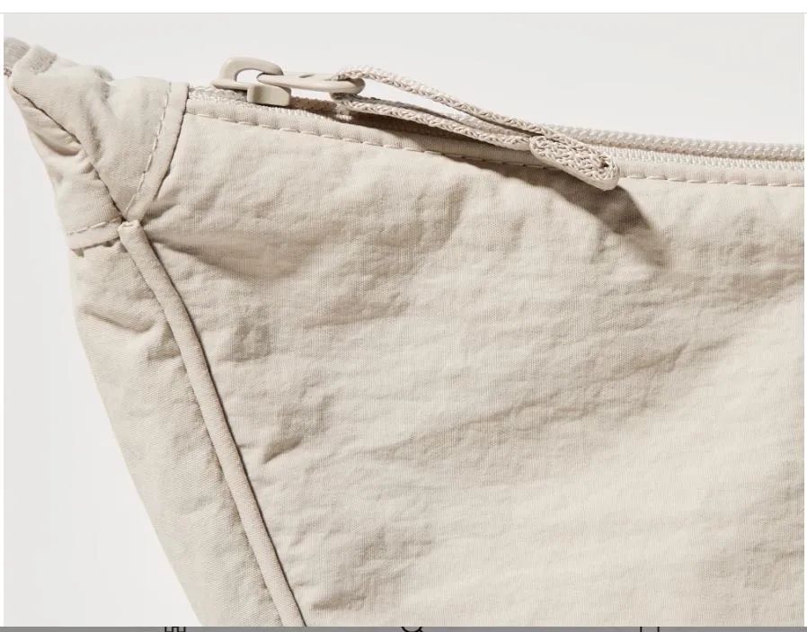 Uniqlo Shoulder Bag Model Round Mini - Foto 4